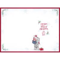 Amazing Mum Me to You Bear Christmas Card Extra Image 1 Preview